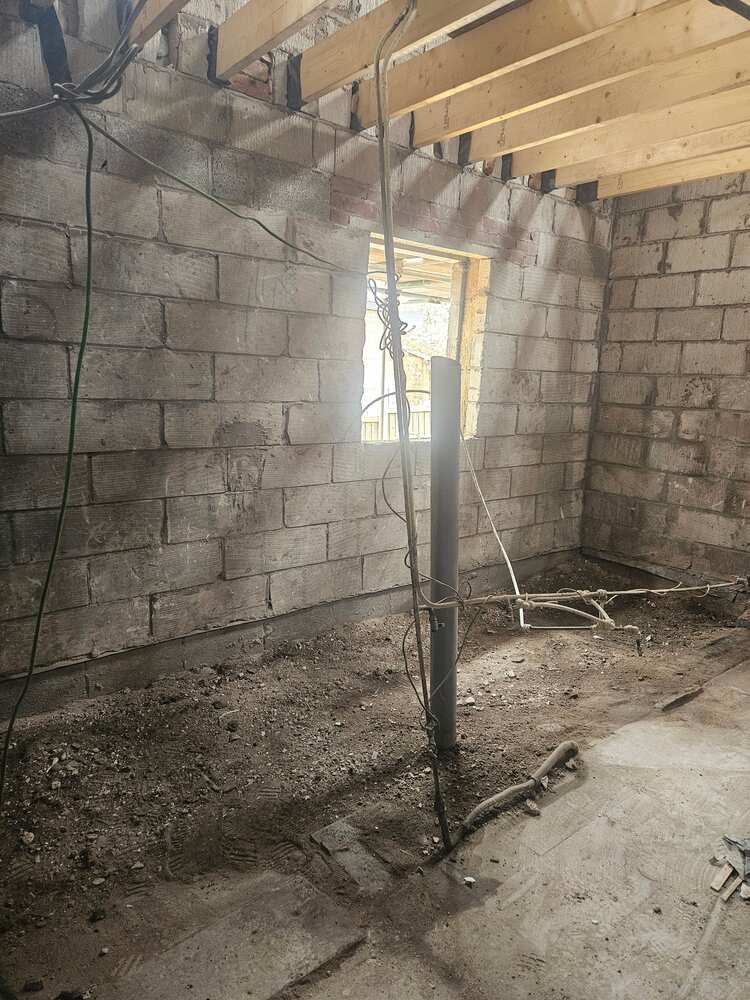Brick & Gravel Clearance — after Waste Busters Staffordshire cleared the site